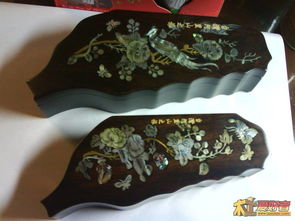 台湾小木质工艺品的简约之美