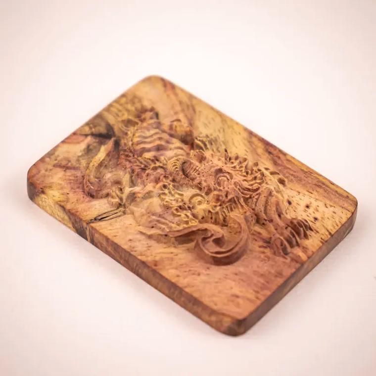 这几种木质工艺品，各个都是老玩家必备，你盘过哪些？